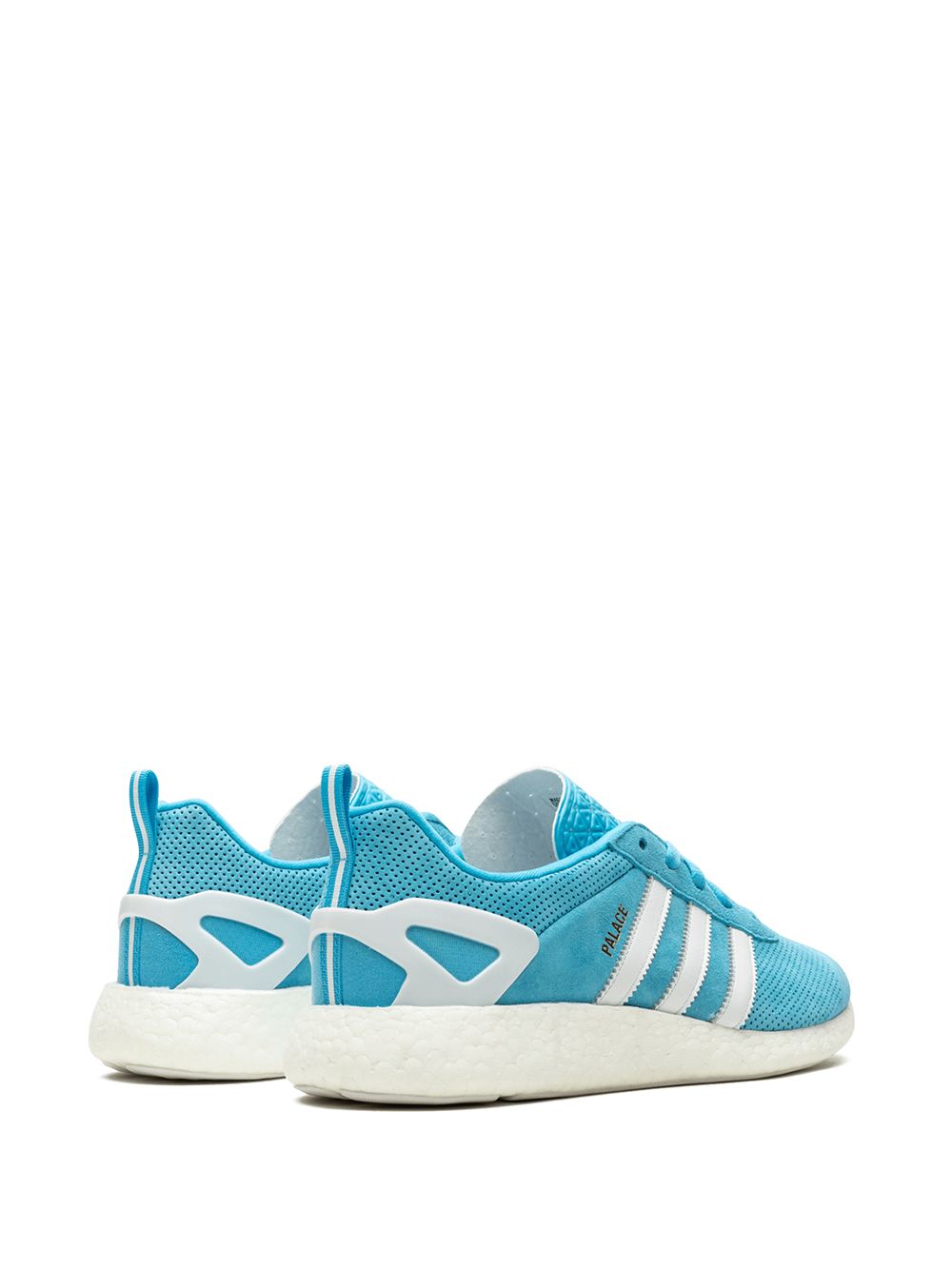 TB adidas x Palace Pro Boost "Bright Cyan" sneakers 