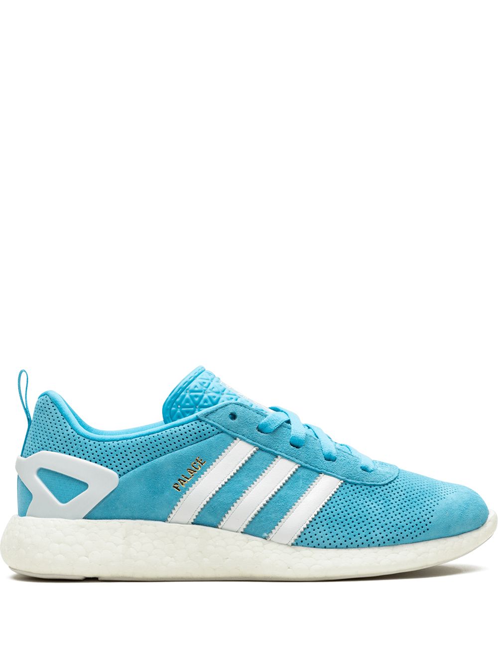 TB adidas x Palace Pro Boost "Bright Cyan" sneakers 