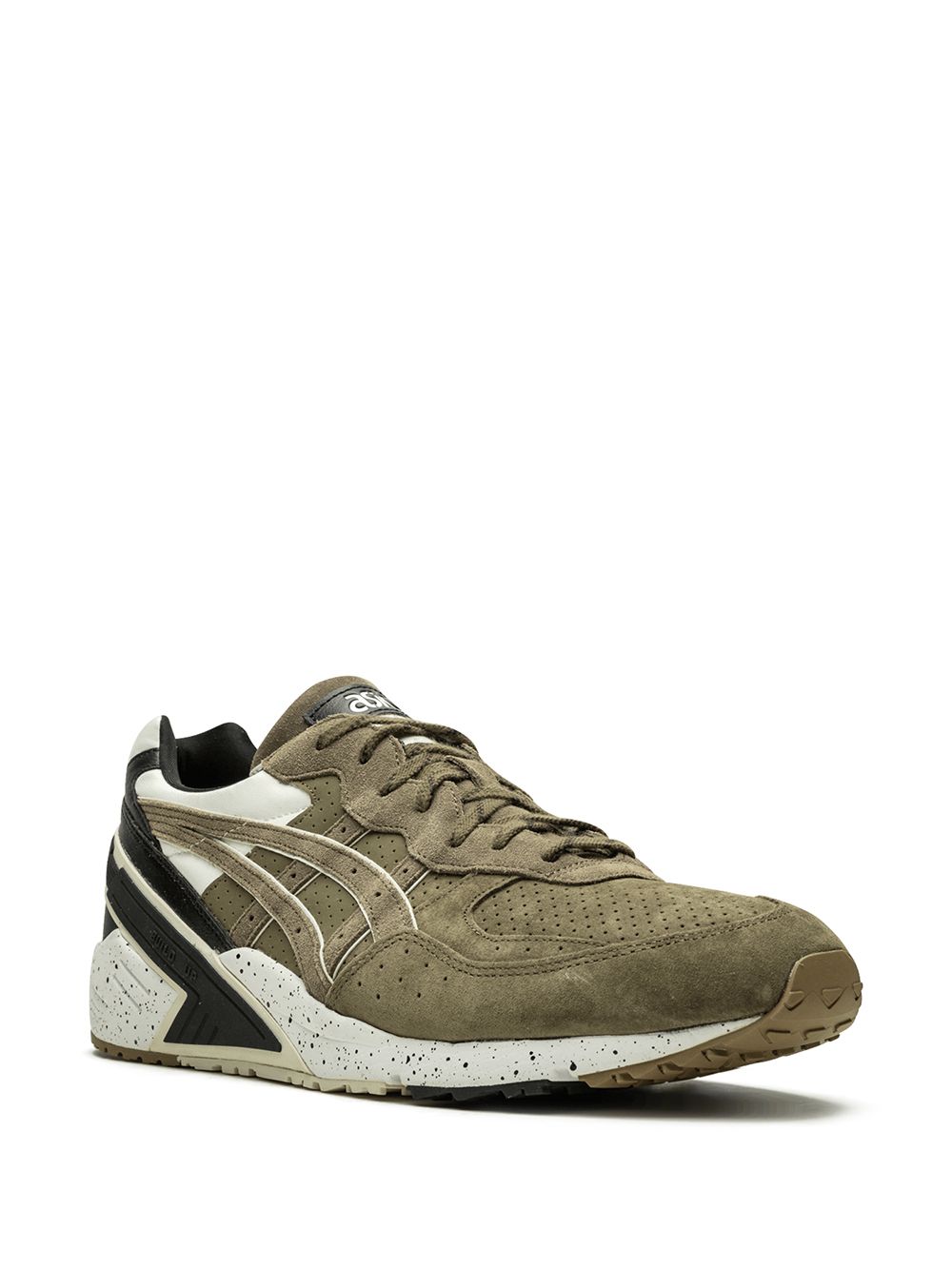 TB ASICS x Monkey Time Gel-Sight "Olive Crown" sneakers 