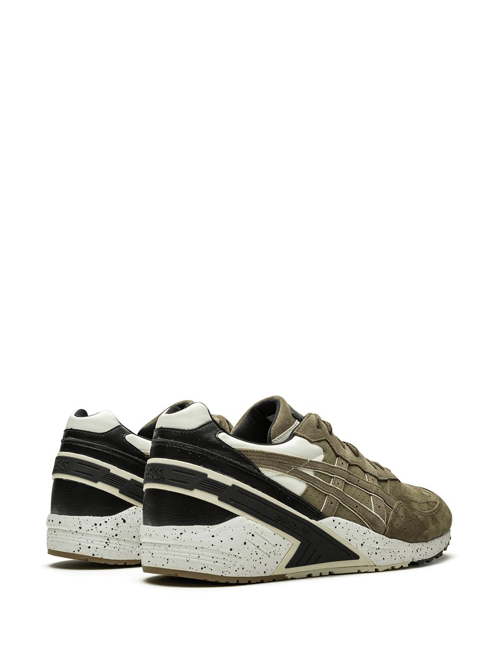 TB ASICS x Monkey Time Gel-Sight "Olive Crown" sneakers 