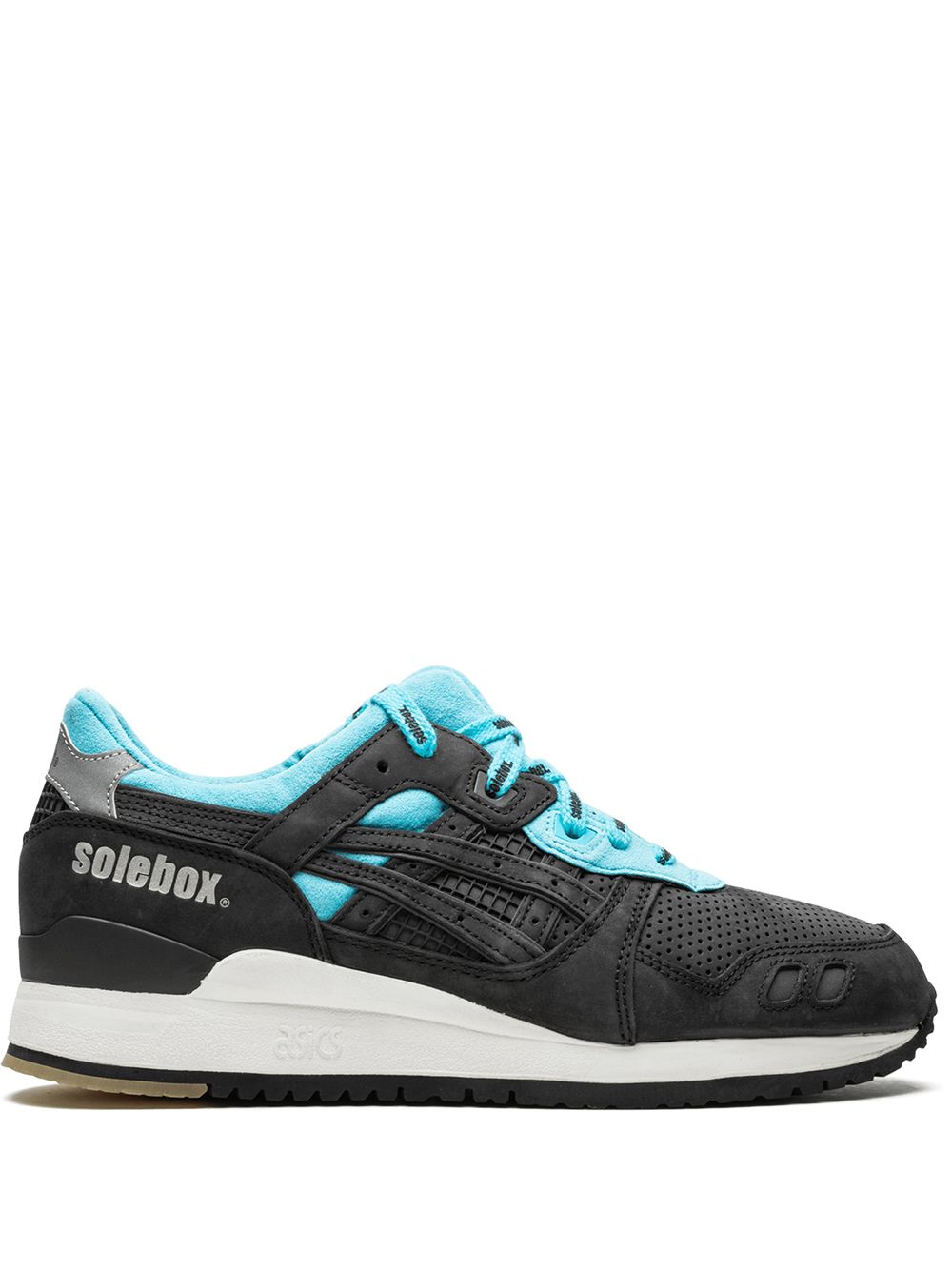 TB ASICS x Solebox Gel-Lyte 3 "Blue Carpenter Bee" sneakers 