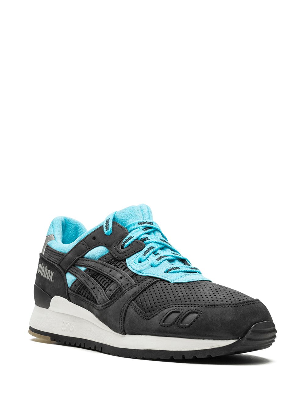 TB ASICS x Solebox Gel-Lyte 3 "Blue Carpenter Bee" sneakers 