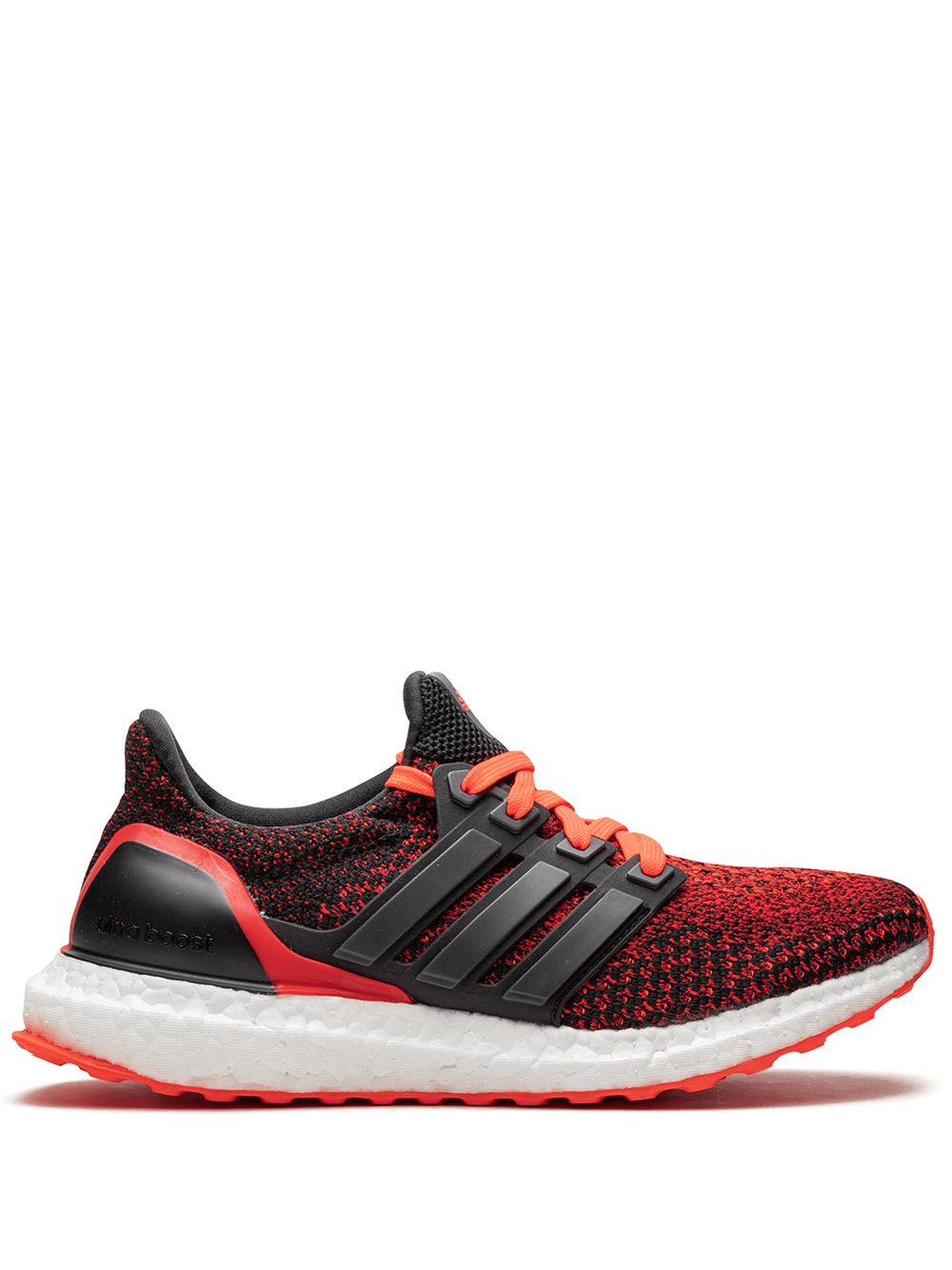 TB adidas UltraBoost 2.0 J "Solar Red" sneakers 