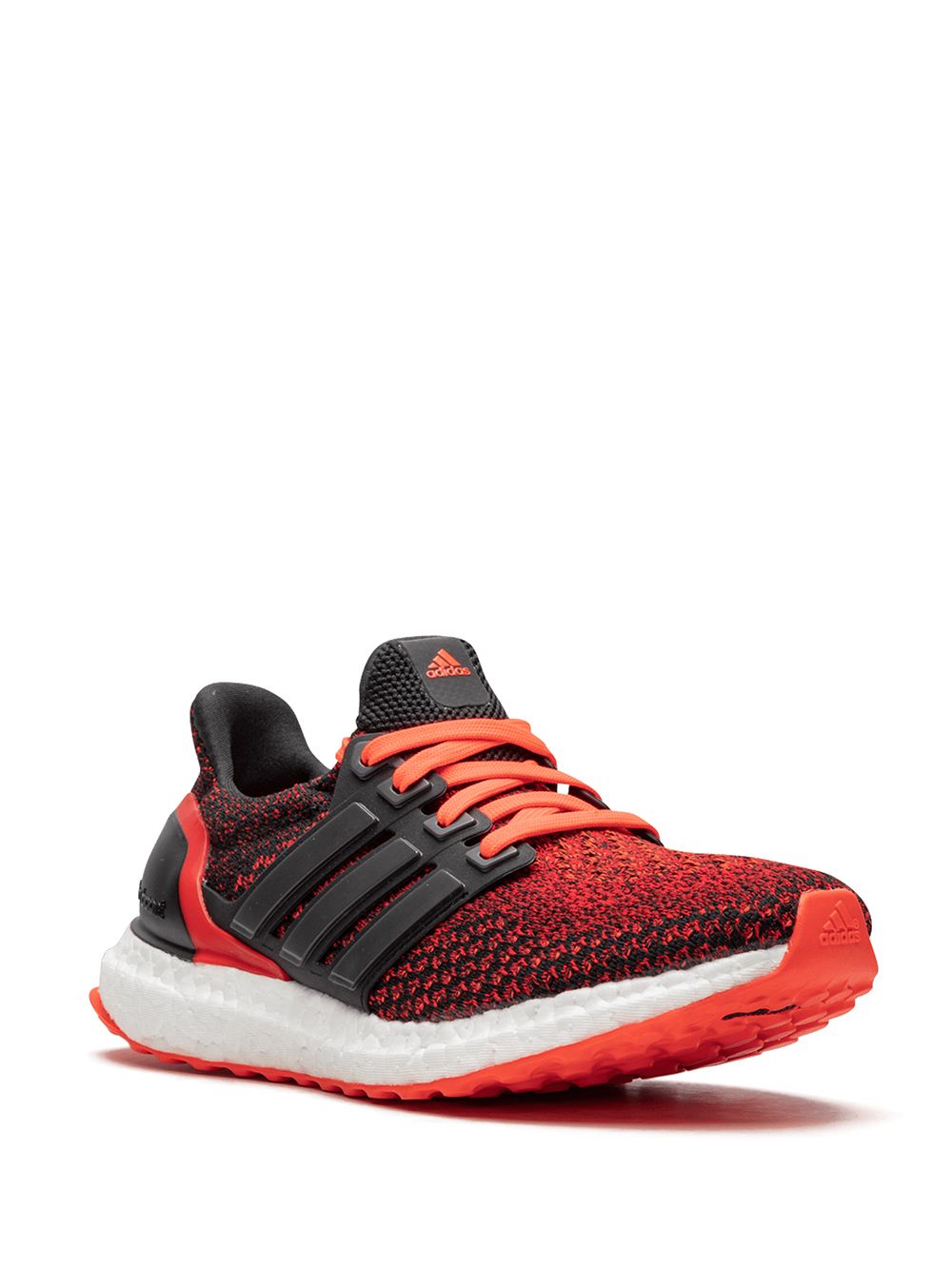 TB adidas UltraBoost 2.0 J "Solar Red" sneakers 