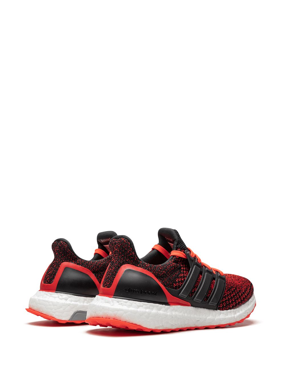 TB adidas UltraBoost 2.0 J "Solar Red" sneakers 