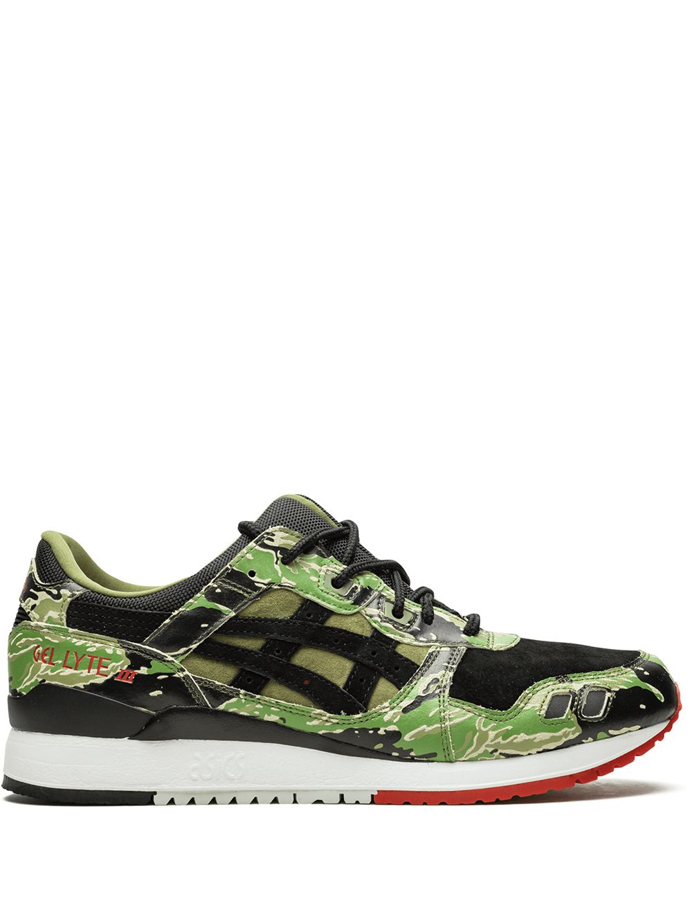 TB ASICS Gel-Lyte 3 "Tiger Camo" sneakers 