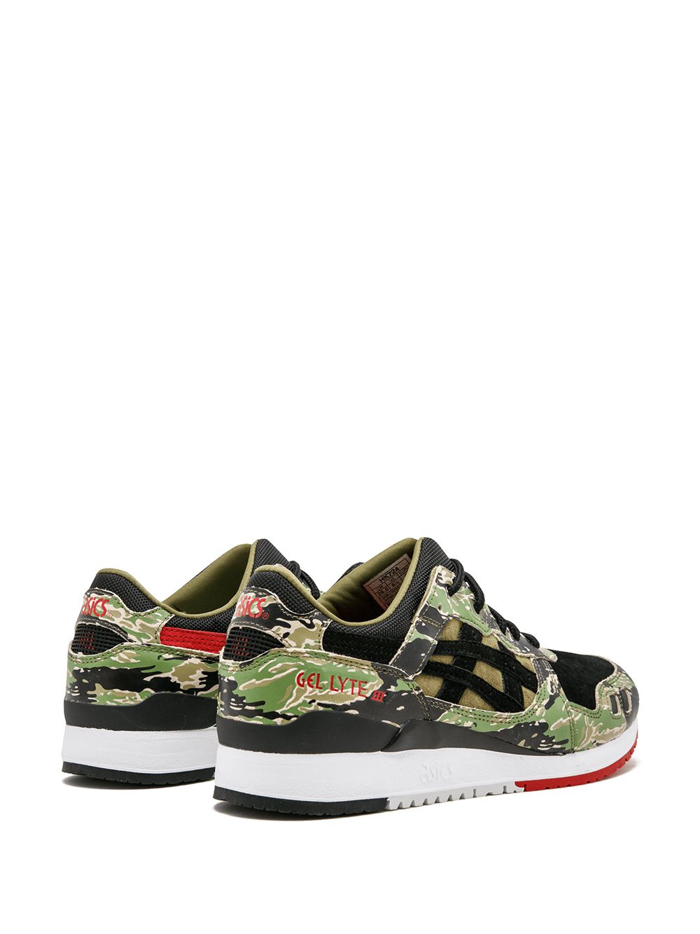 TB ASICS Gel-Lyte 3 "Tiger Camo" sneakers 