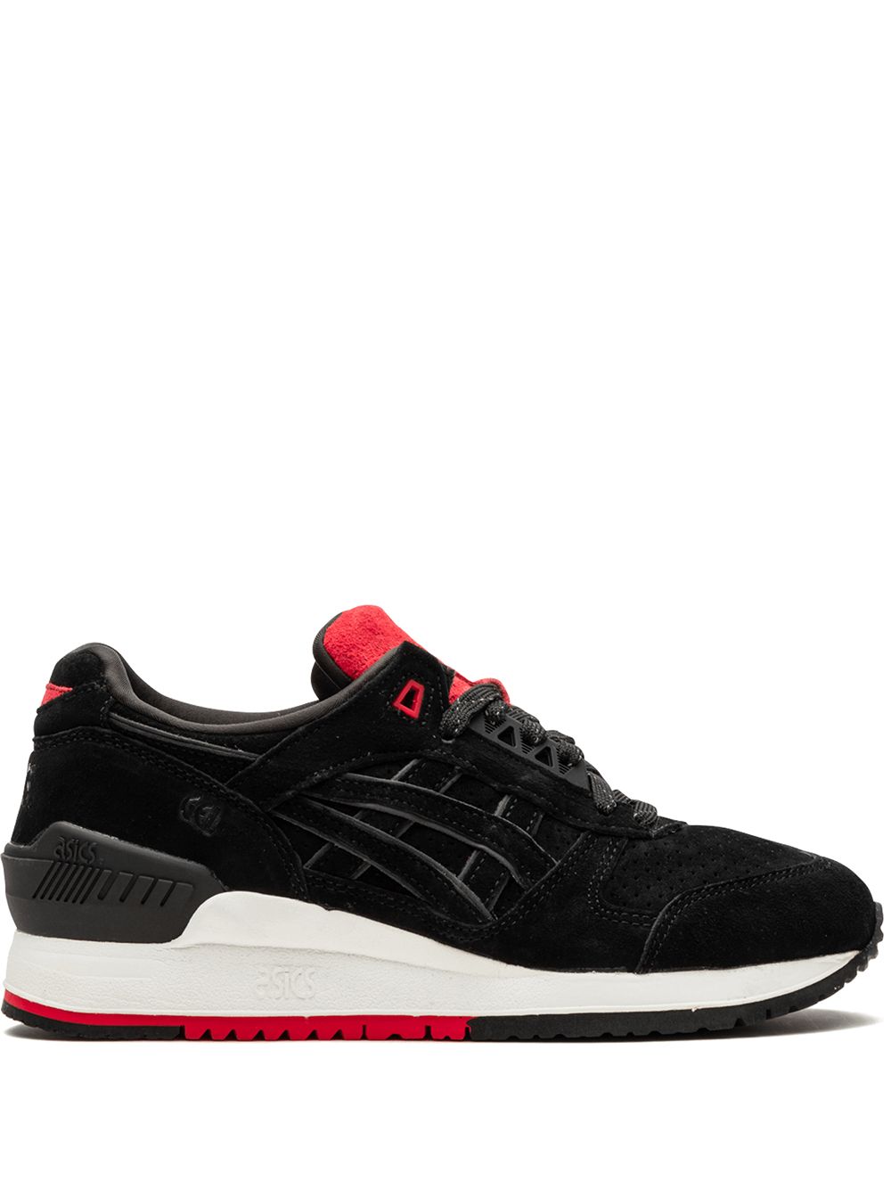 TB ASICS x Concepts Gel-Respector "Black Widow" sneakers 