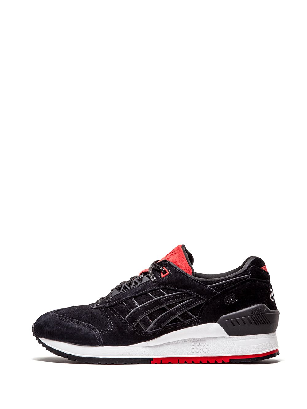 TB ASICS x Concepts Gel-Respector "Black Widow" sneakers 