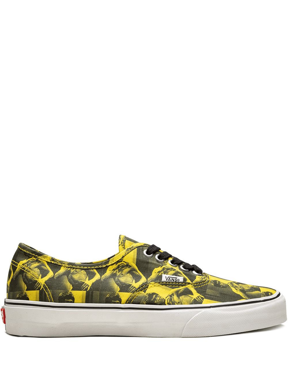 TB Vans Supreme x Vans Authentic Pro Bruce Lee sneakers 