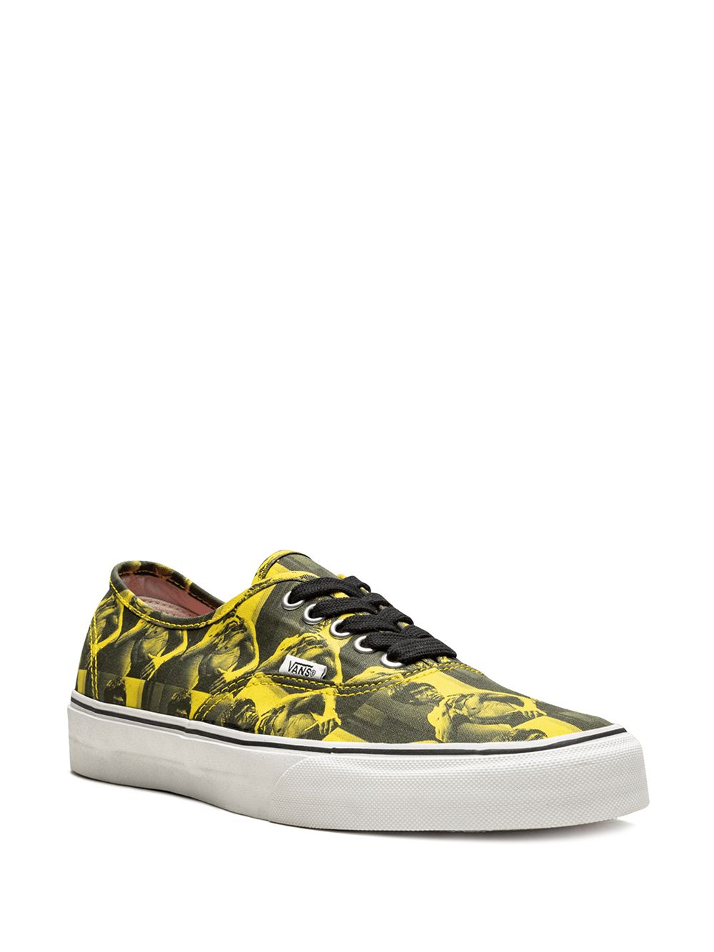 TB Vans Supreme x Vans Authentic Pro Bruce Lee sneakers 