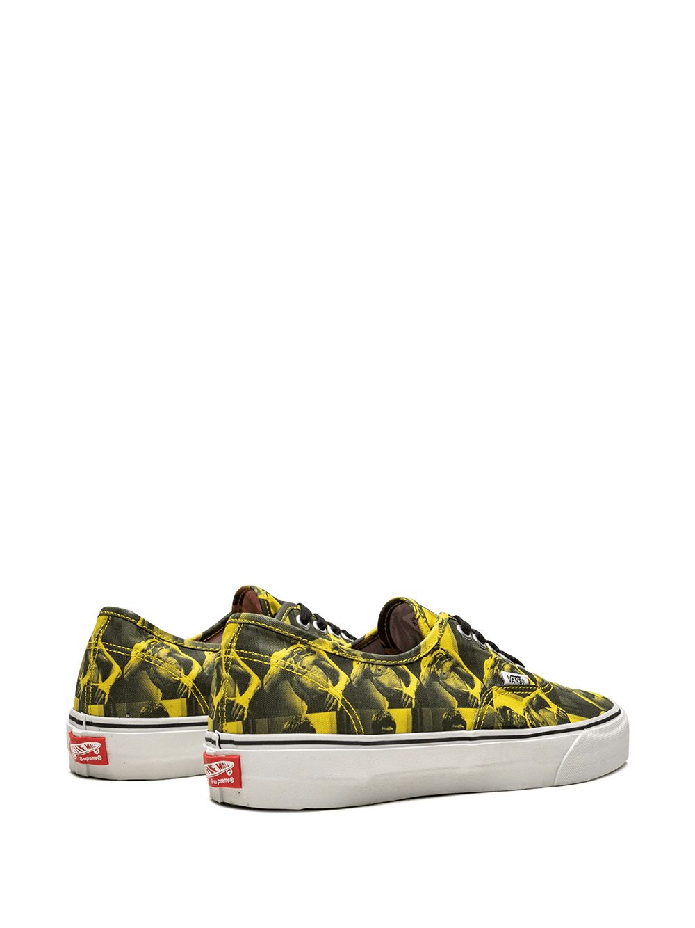 TB Vans Supreme x Vans Authentic Pro Bruce Lee sneakers 