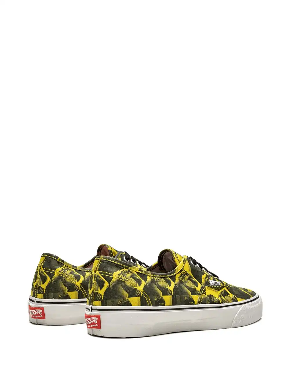 Cheap LY Vans Supreme x Vans Authentic Pro Bruce Lee sneakers 