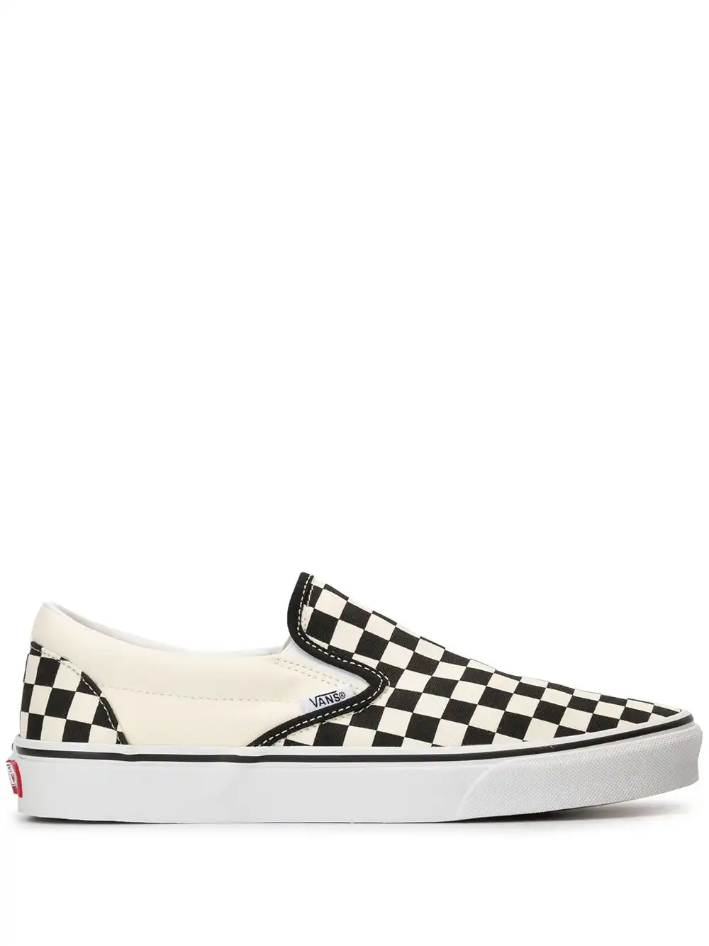 Bmlin Shoes Vans checked Slip-on sneakers  