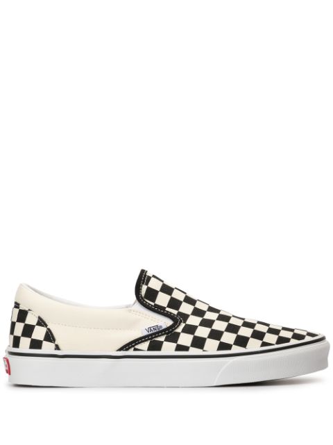 KICKWHO Vans checked Slip-on sneakers  