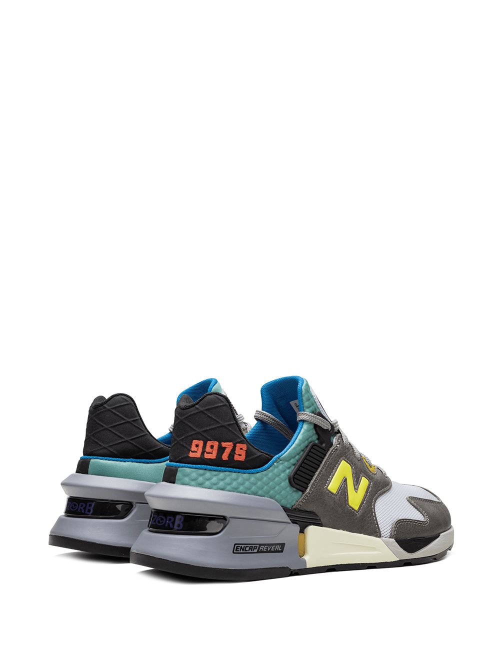 TB New Balance x Bodega 997S "No Bad Days" sneakers 