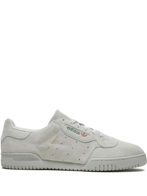 KICKWHO adidas Yeezy Powerphase "Quiet Grey" sneakers 