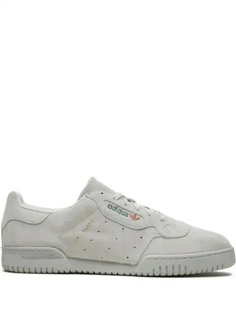 adidas Yeezy Powerphase "Quiet Grey" sneakers 