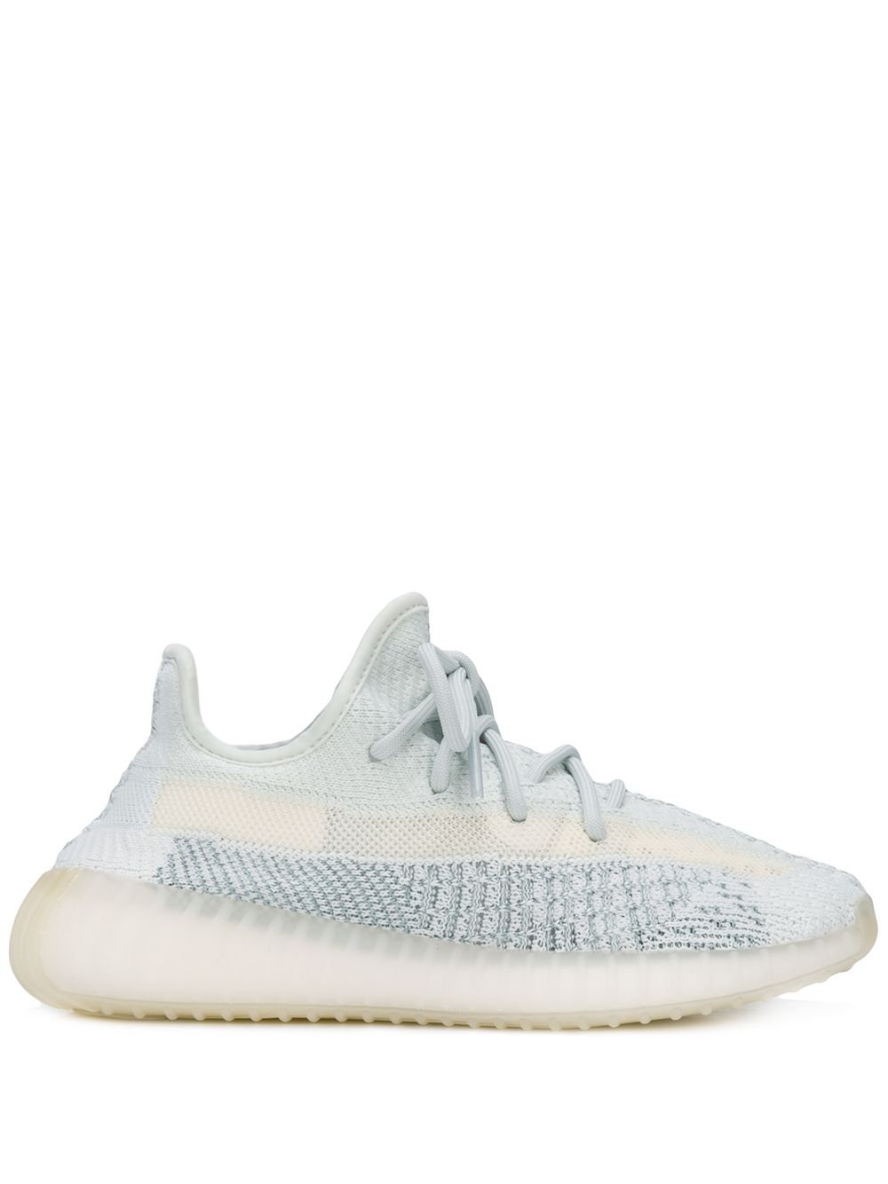 TB adidas Yeezy Boost 350 V2 "Cloud White Reflective " sneakers 