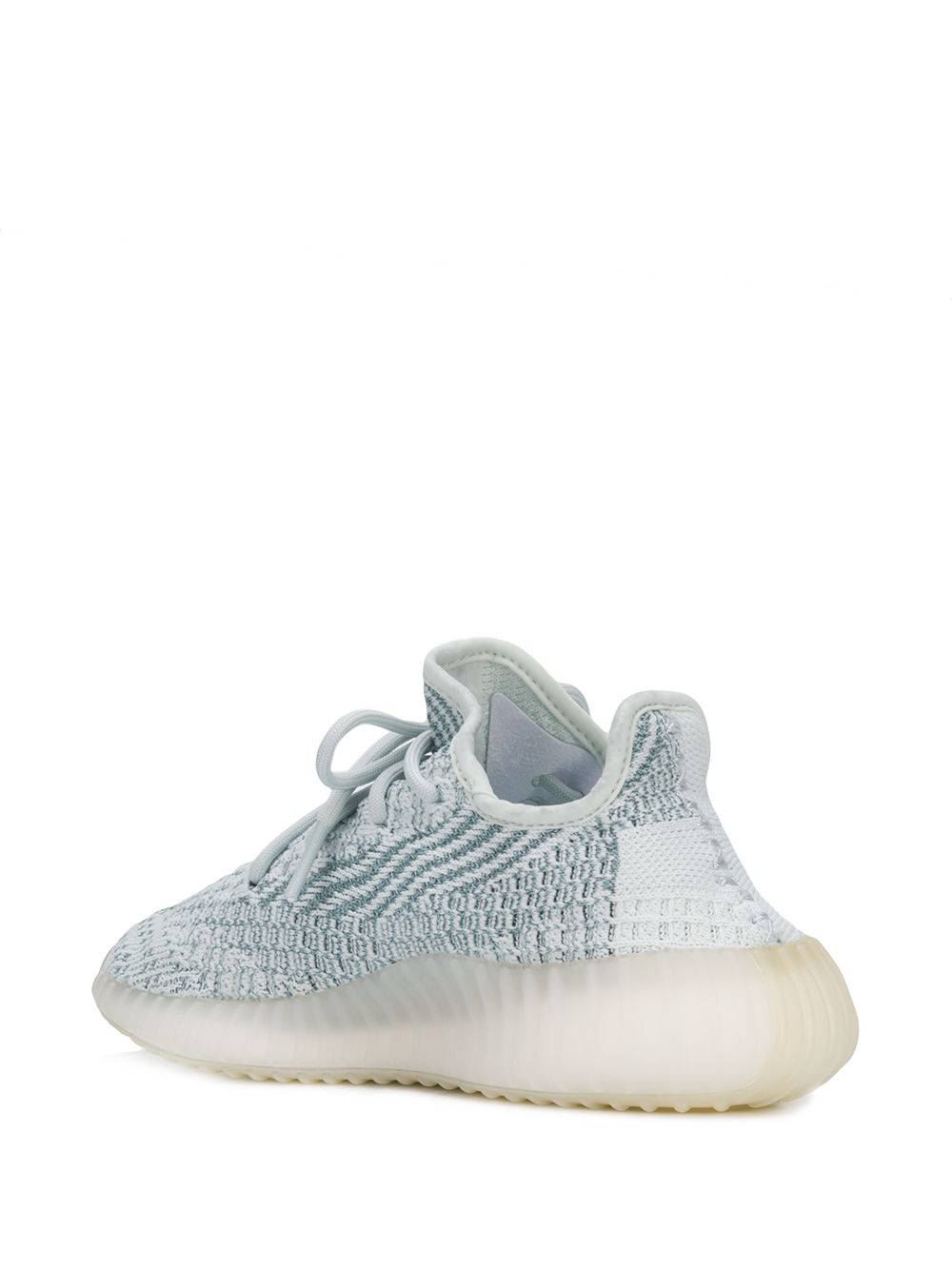 TB adidas Yeezy Boost 350 V2 "Cloud White Reflective " sneakers 