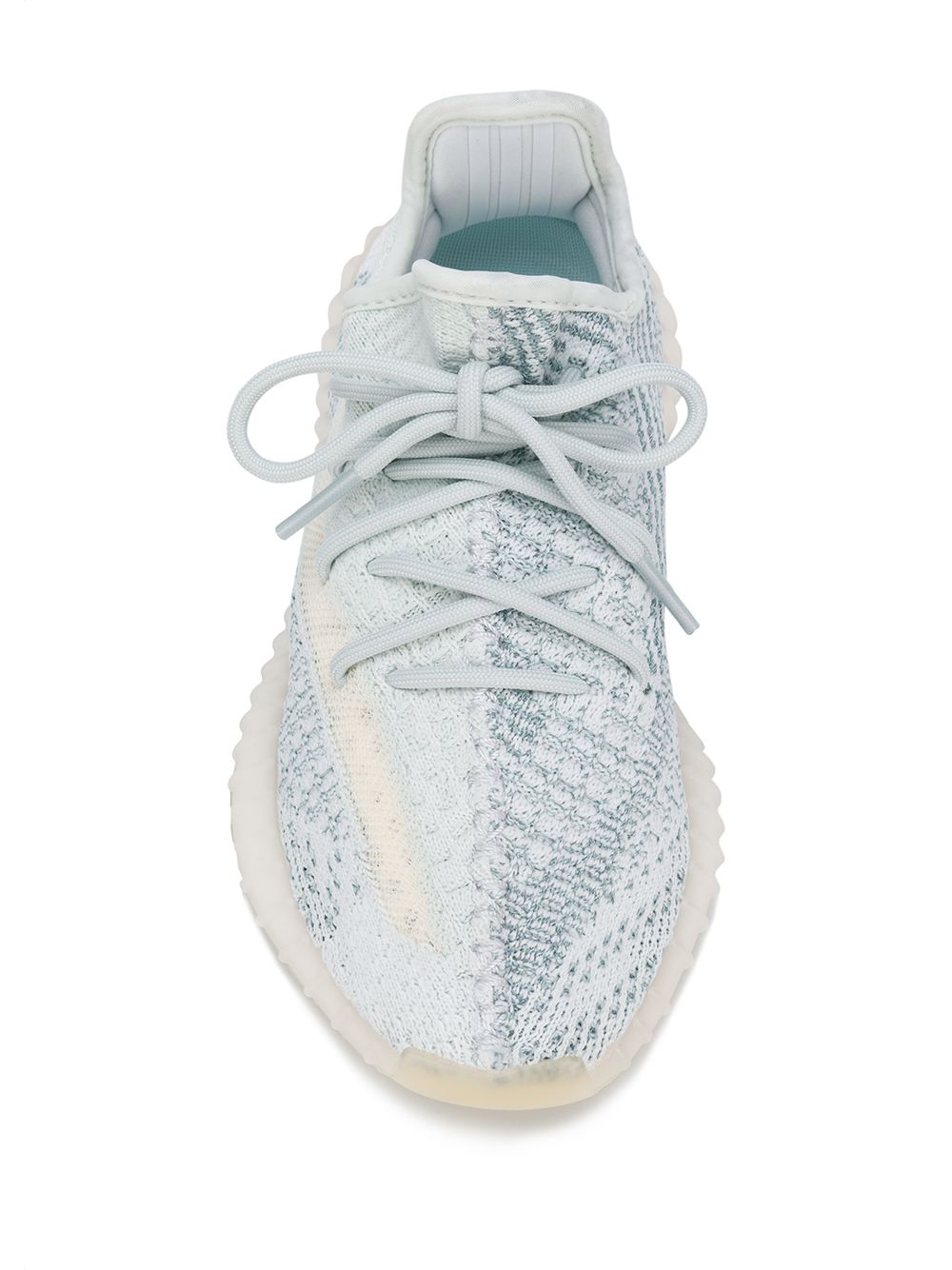 TB adidas Yeezy Boost 350 V2 "Cloud White Reflective " sneakers 