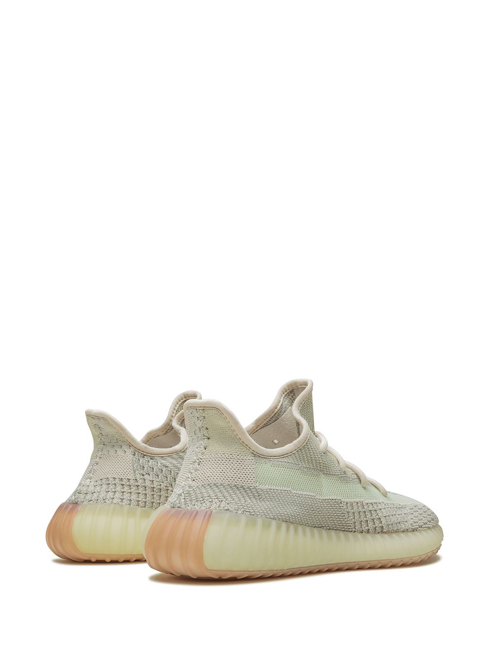 TB adidas Yeezy YEEZY Boost 350 V2 "Citrin" sneakers 