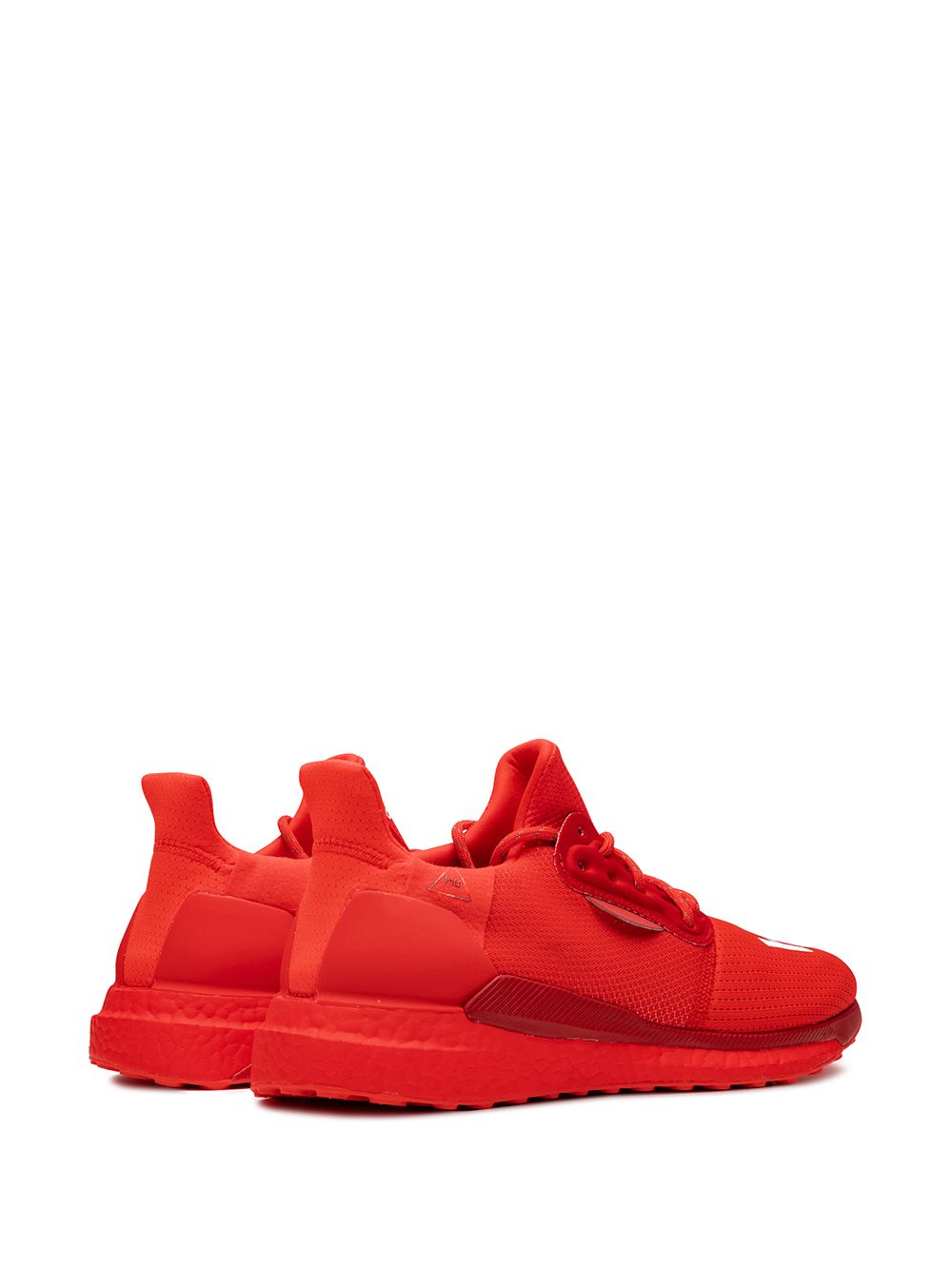 TB adidas x Pharrell Williams Solar Hu Glide "Red" sneakers 