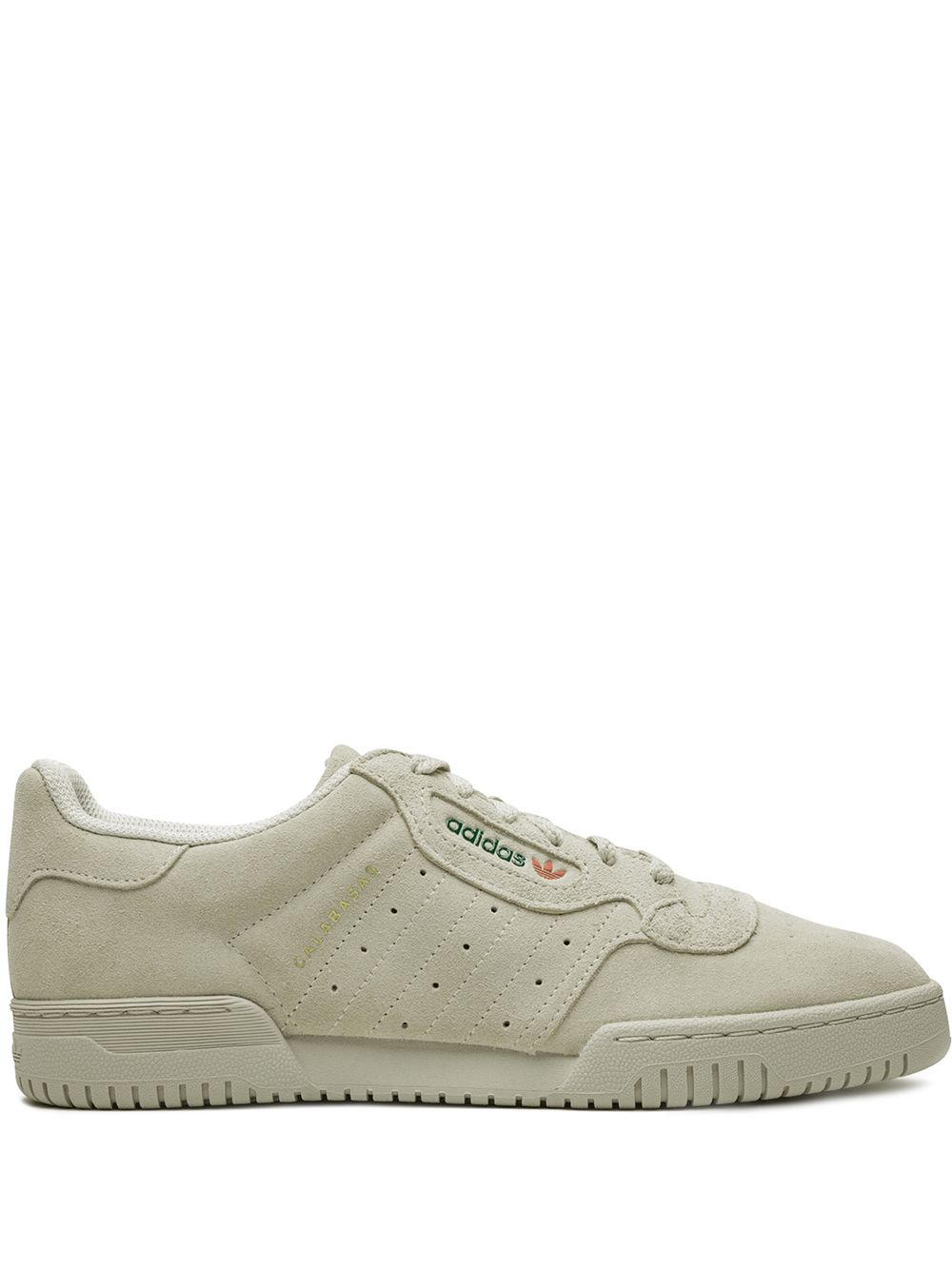 KICKWHO adidas Yeezy YEEZY Powerphase "Clear Brown" sneakers 