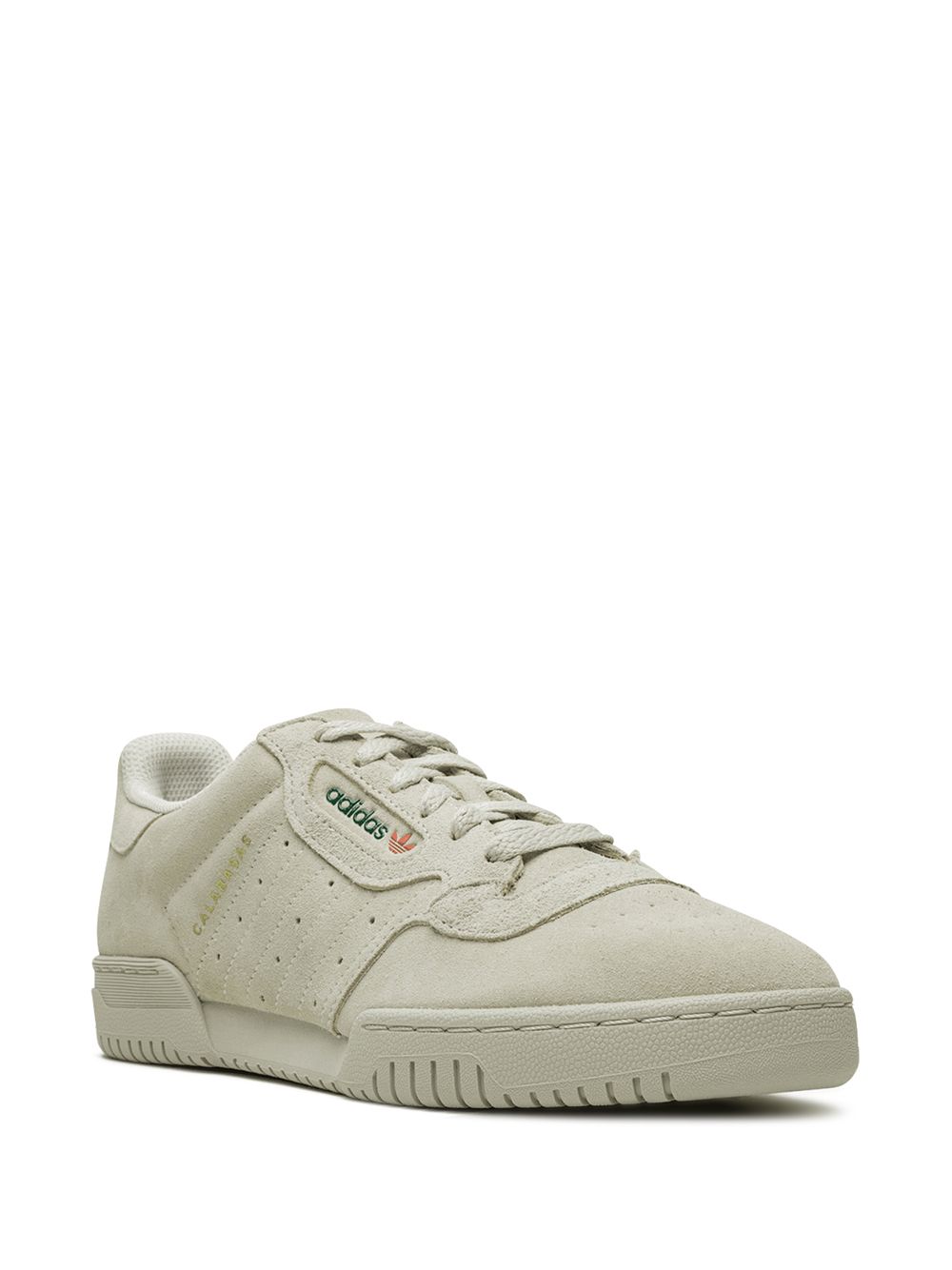 KICKWHO adidas Yeezy YEEZY Powerphase "Clear Brown" sneakers 