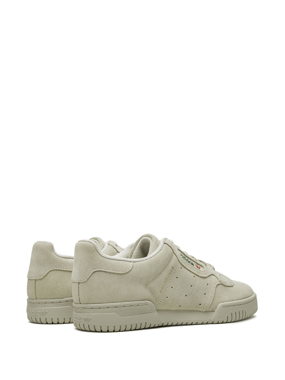 KICKWHO adidas Yeezy YEEZY Powerphase "Clear Brown" sneakers 