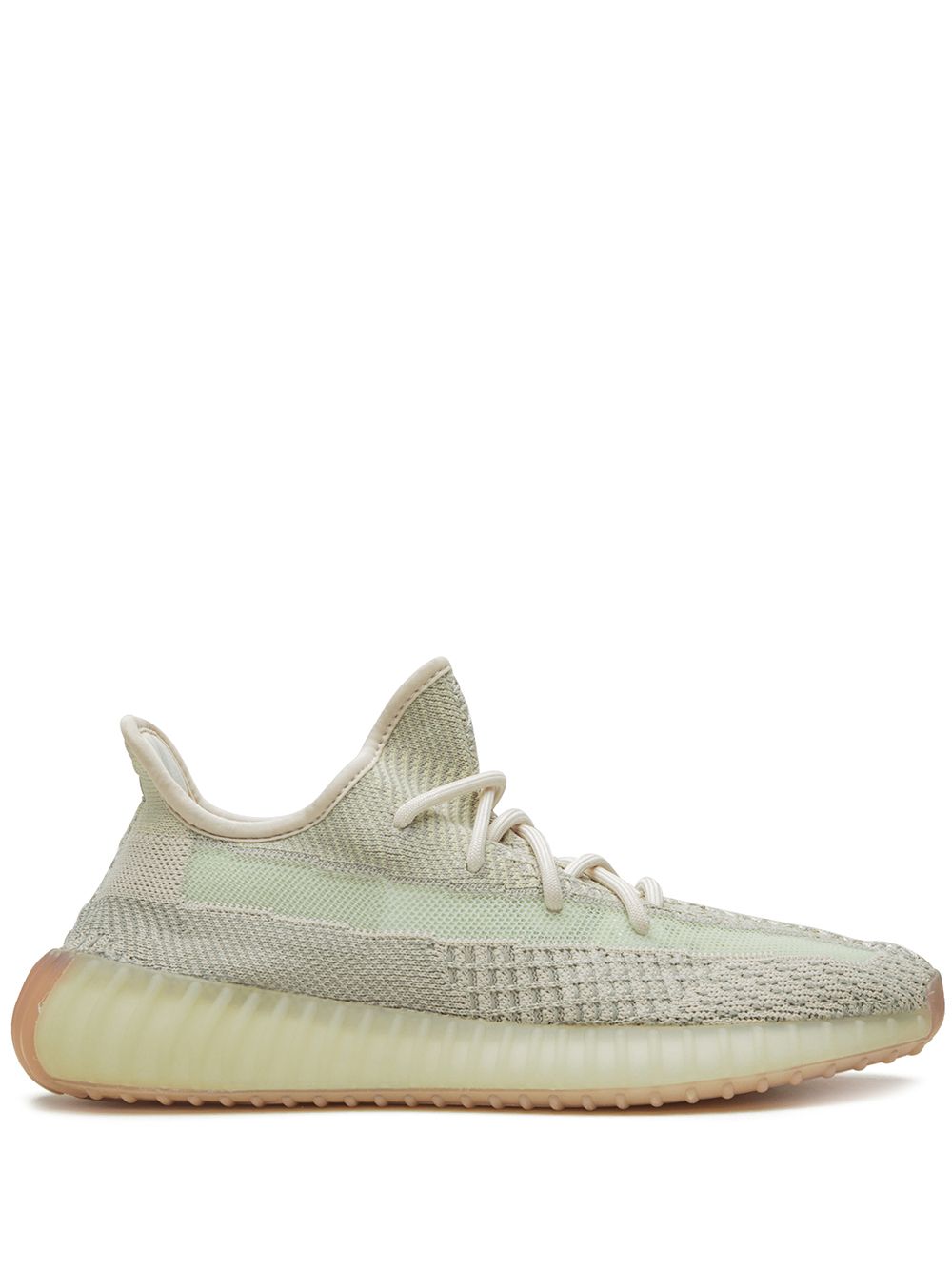 TB adidas Yeezy Boost 350 V2 "Citrin Reflective " sneakers 