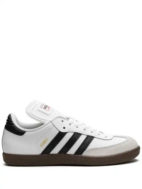 Husky adidas Samba Classic "White Black" sneakers 