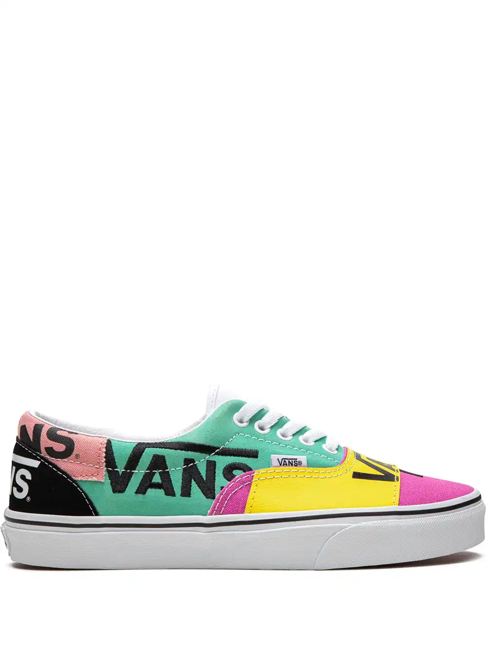 Cheap LY Vans x MoMA Era sneakers 