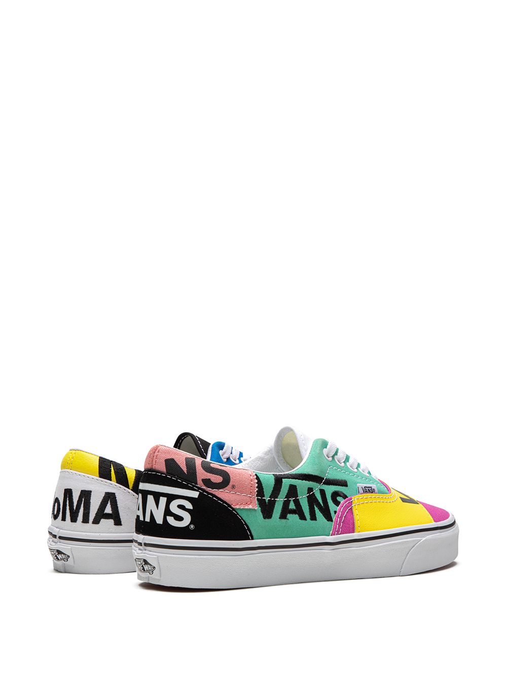 TB Vans x MoMA Era sneakers 