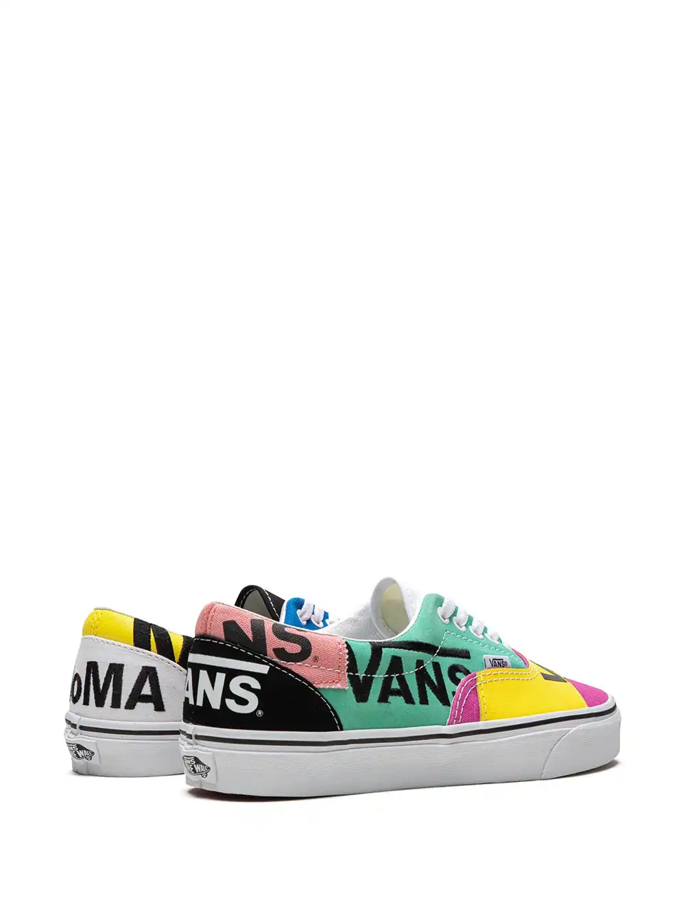 Bmlin Vans x MoMA Era sneakers 