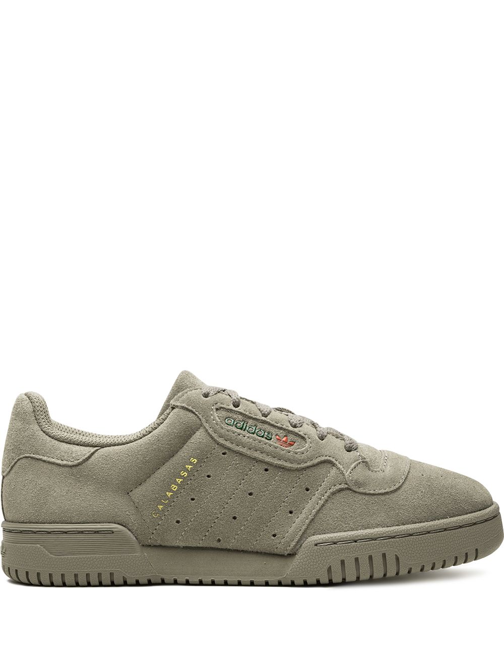 KICKWHO adidas Yeezy YEEZY Powerphase "Simple Brown" sneakers 