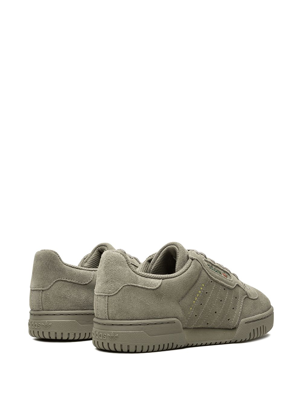 KICKWHO adidas Yeezy YEEZY Powerphase "Simple Brown" sneakers 