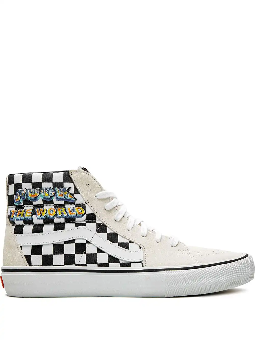 Cheap LY Vans x Supreme Sk8-Hi Pro 