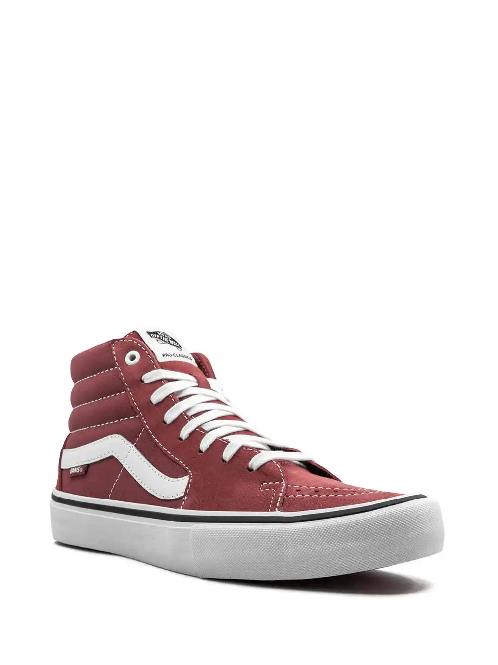 Cheap LY Vans Sk8 Hi Pro sneakers 