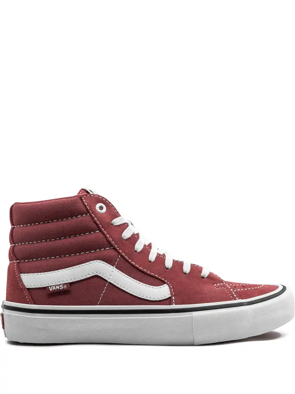 Rep Husky Vans Sk8 Hi Pro sneakers 