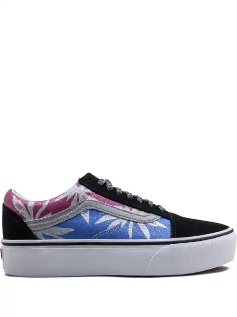 LY Vans Old Skool Platform sneakers 