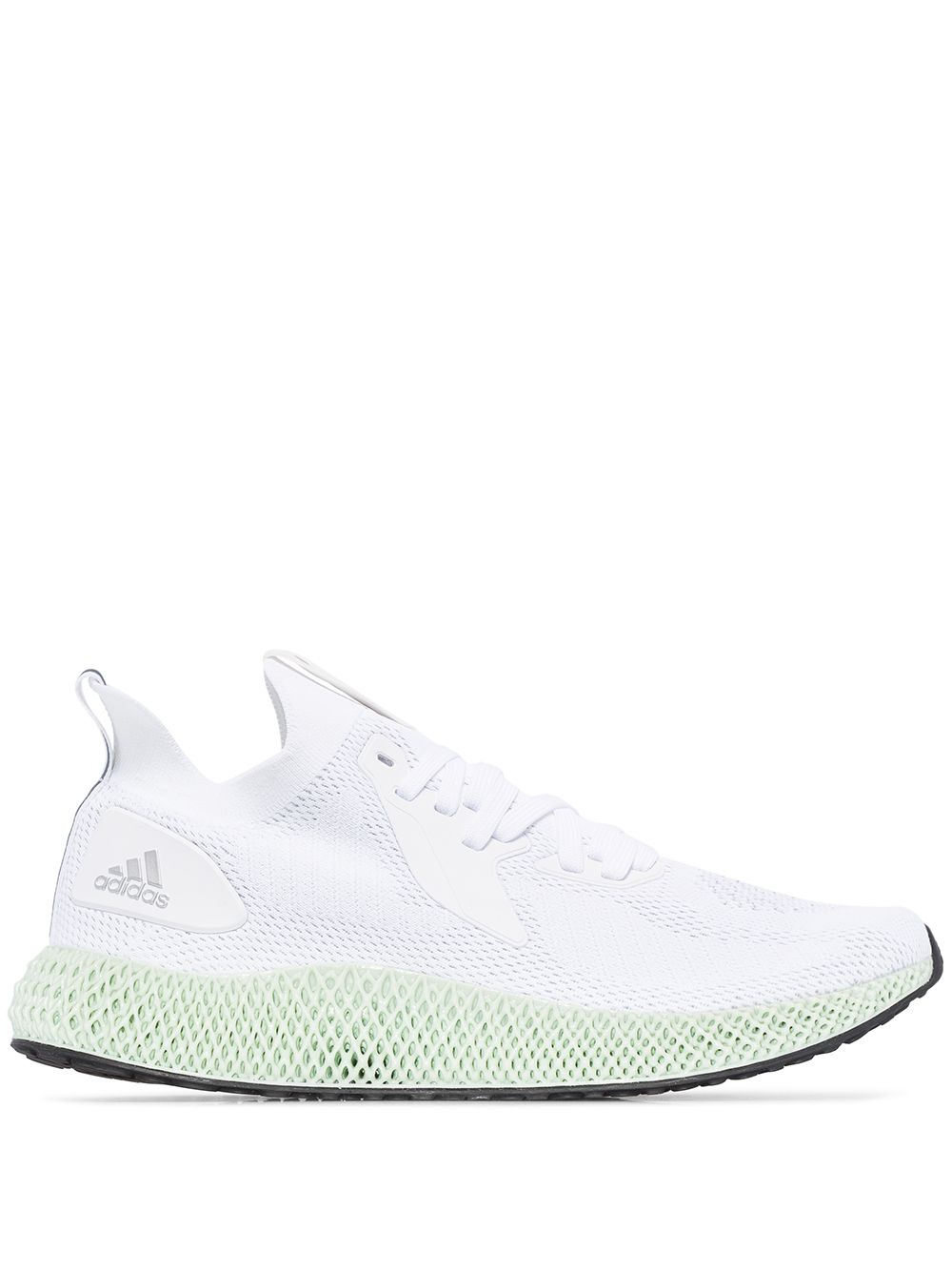 TB adidas Alphaedge 4D "Reflective White" sneakers 