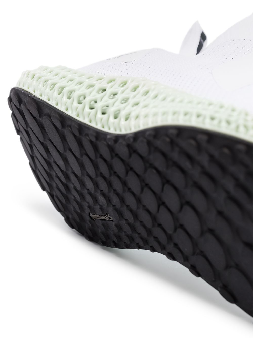 TB adidas Alphaedge 4D "Reflective White" sneakers 