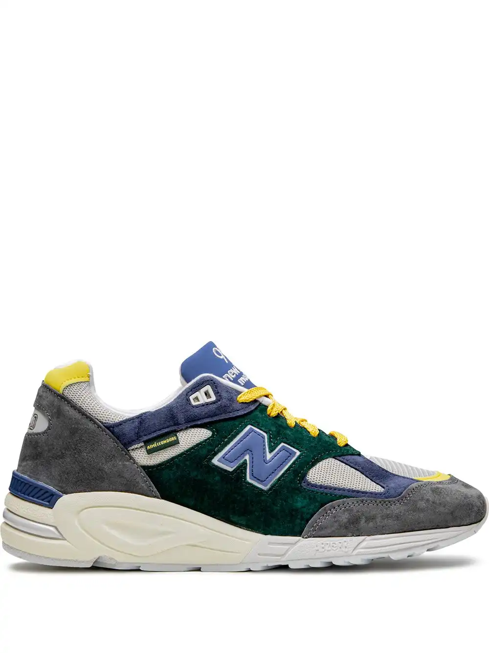 Rep Husky New Balance x Aime Leon Dore 990 V2 sneakers 