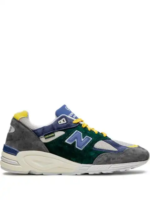 Bmlin New Balance x Aime Leon Dore 990 V2 sneakers 