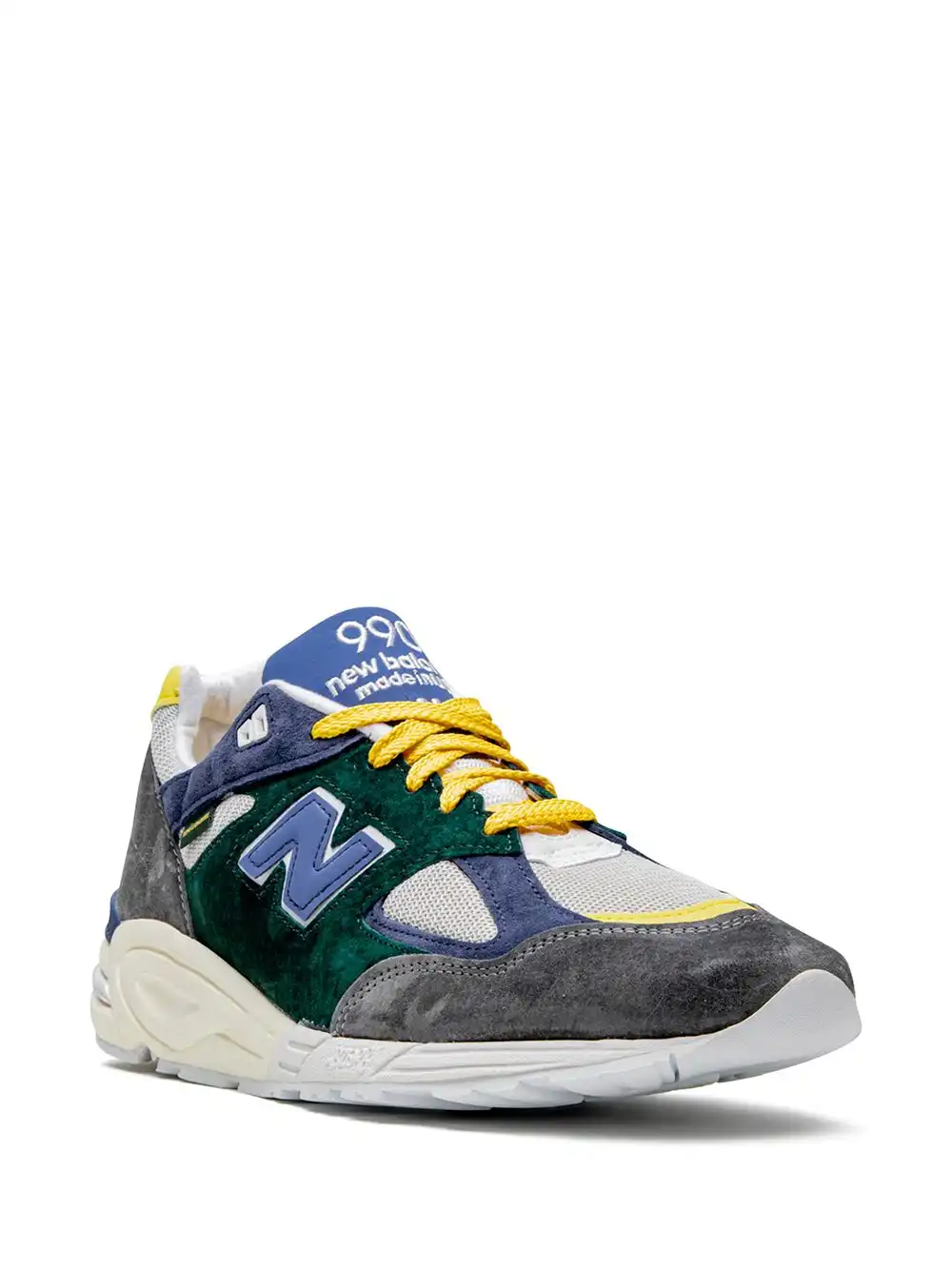 Rep Husky New Balance x Aime Leon Dore 990 V2 sneakers 