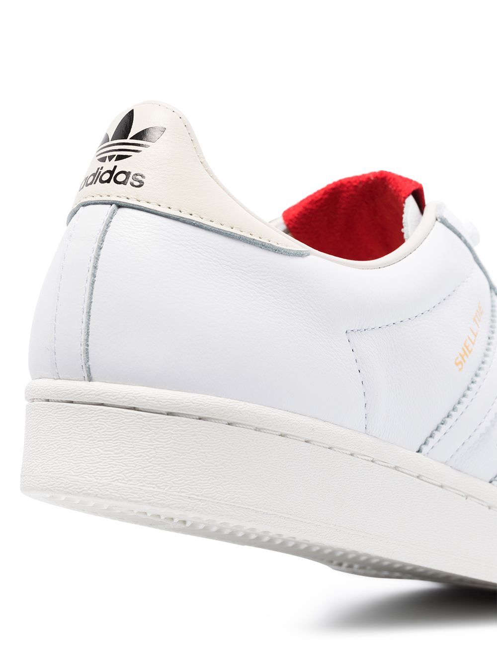 TB adidas x 424 Shelltoe sneakers 