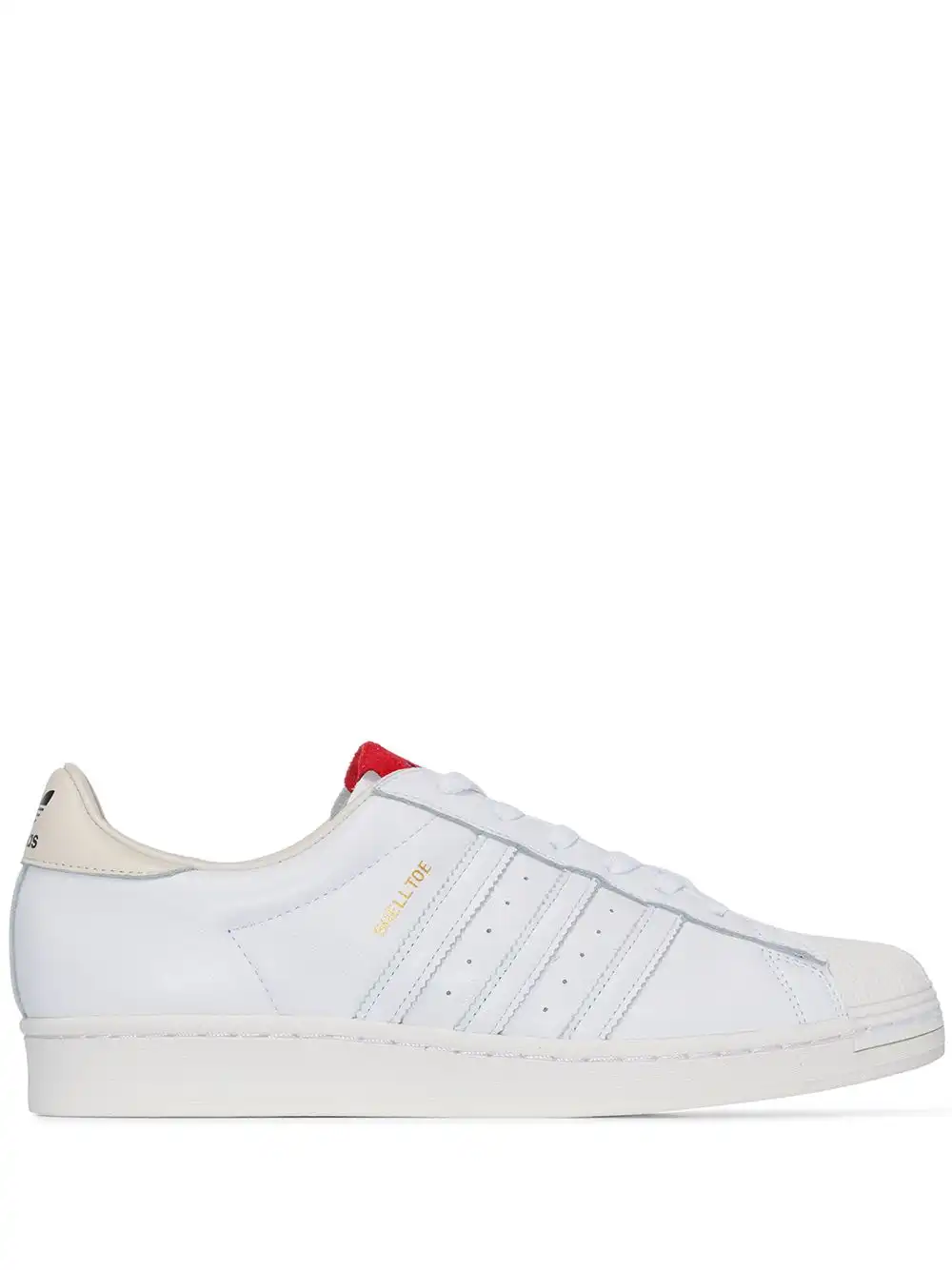 Bmlin adidas x 424 Shelltoe sneakers 