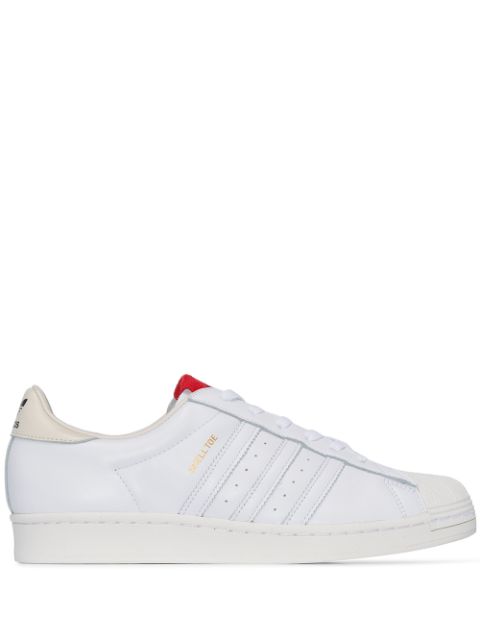 TB adidas x 424 Shelltoe sneakers 