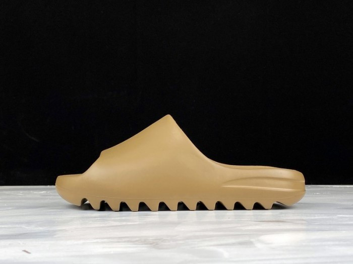 KICKWHO Adidas Yeezy Slide Earth Brown FV8425